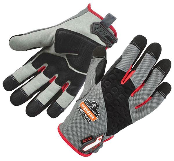 Proflex 710CR Heavy Duty Cut Resistant - Tagged Gloves